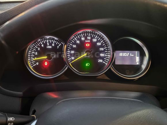 Sahibinden Renault Symbol 1.5 dCi Joy 2018 Model 