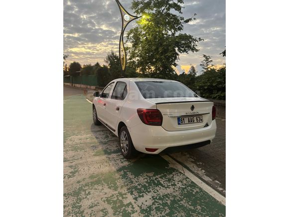 Sahibinden Renault Symbol 1.5 dCi Joy 2018 Model 