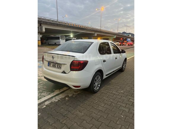 Sahibinden Renault Symbol 1.5 dCi Joy 2018 Model 