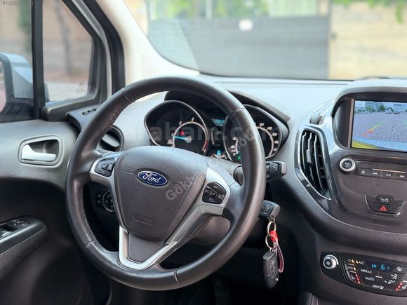 2021 MODEL TİTANİUM PLUS 90 BİN KM DE
