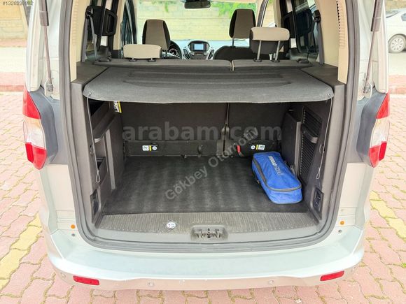 2021 MODEL TİTANİUM PLUS 90 BİN KM DE