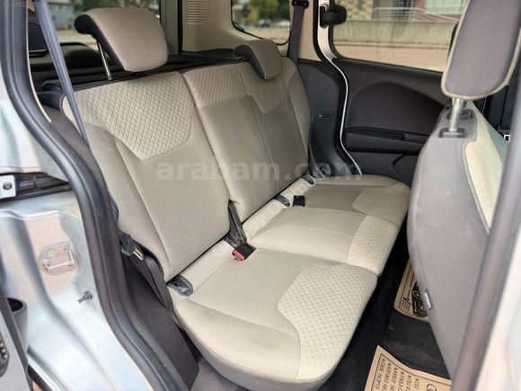 2021 MODEL TİTANİUM PLUS 90 BİN KM DE