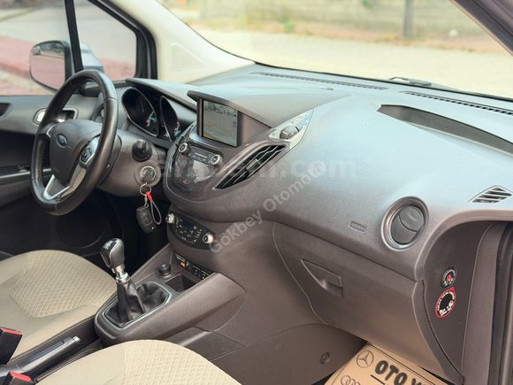 2021 MODEL TİTANİUM PLUS 90 BİN KM DE