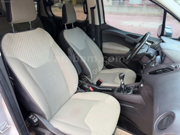 2021 MODEL TİTANİUM PLUS 90 BİN KM DE