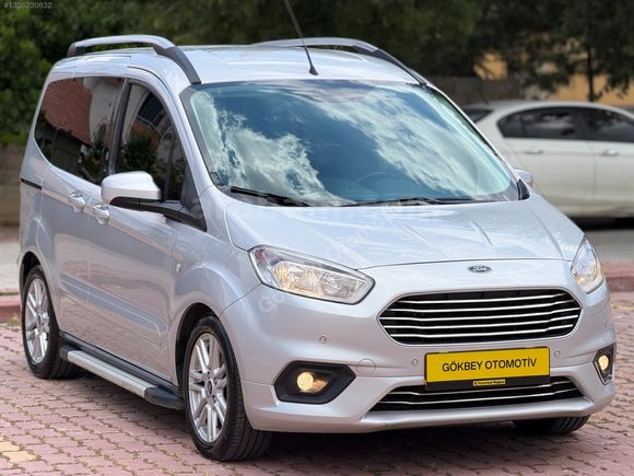 2021 MODEL TİTANİUM PLUS 90 BİN KM DE