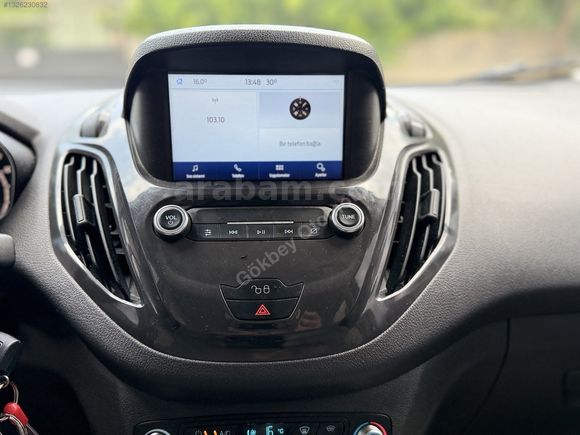 2021 MODEL TİTANİUM PLUS 90 BİN KM DE
