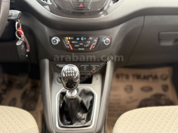 2021 MODEL TİTANİUM PLUS 90 BİN KM DE