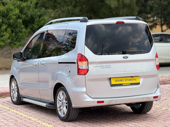2021 MODEL TİTANİUM PLUS 90 BİN KM DE