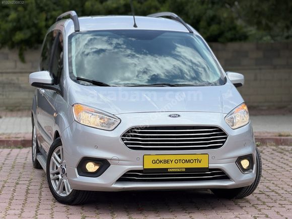 2021 MODEL TİTANİUM PLUS 90 BİN KM DE