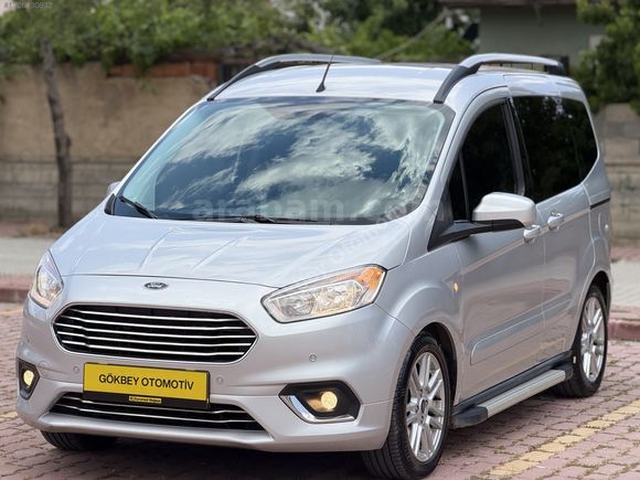 2021 MODEL TİTANİUM PLUS 90 BİN KM DE
