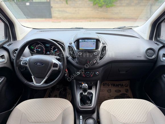 2021 MODEL TİTANİUM PLUS 90 BİN KM DE