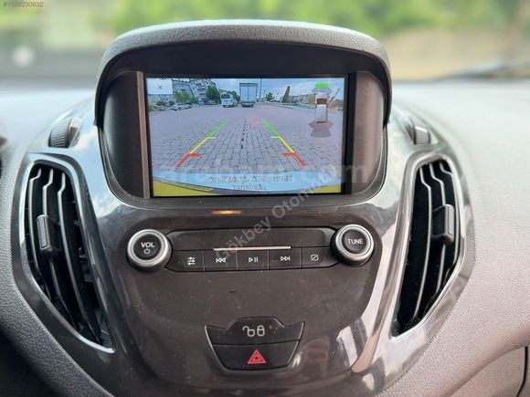 2021 MODEL TİTANİUM PLUS 90 BİN KM DE