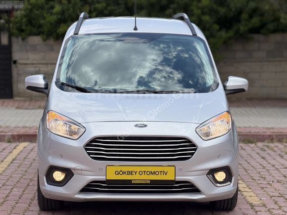 2021 MODEL TİTANİUM PLUS 90 BİN KM DE
