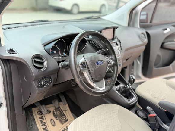 2021 MODEL TİTANİUM PLUS 90 BİN KM DE