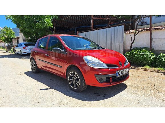 Sahibinden Renault Clio 1.5 dCi Authentique 2007 Model