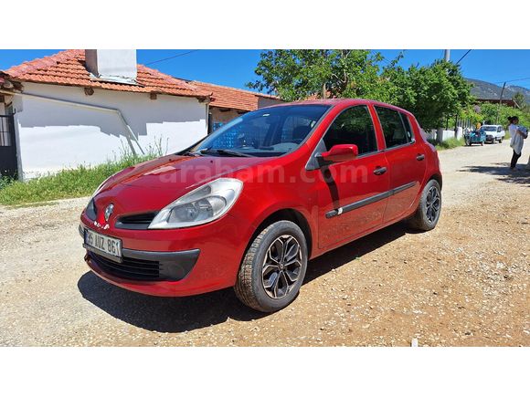 Sahibinden Renault Clio 1.5 dCi Authentique 2007 Model