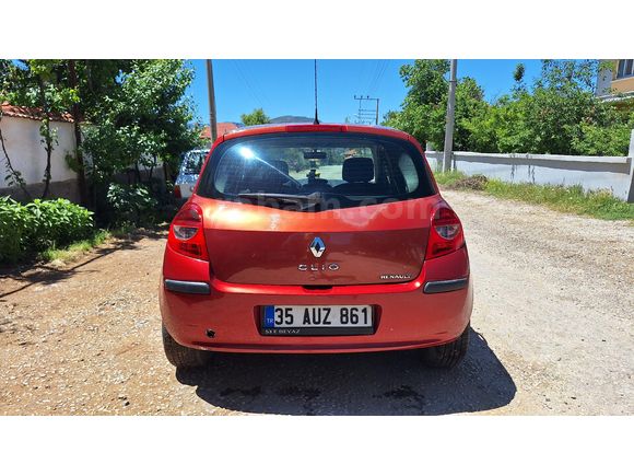 Sahibinden Renault Clio 1.5 dCi Authentique 2007 Model