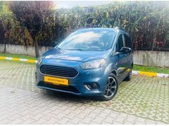 2022 FORD COURİER 1.5 TDCİ TİTANİUM PLUS 93.000KM KARTA 12TAKSİT