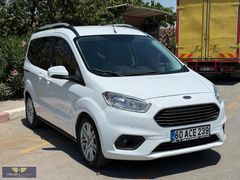 -Akın Motors- HATASIZ FORD TOURNEO COURİER TİTANİUM PLUS 100HP