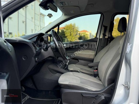 129.000KM+HATASIZ+KOLTK ISITMA+ÖN-ARKA PARK SENSÖRÜ+ 6 İLERİ
