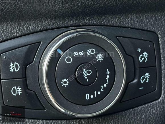 129.000KM+HATASIZ+KOLTK ISITMA+ÖN-ARKA PARK SENSÖRÜ+ 6 İLERİ
