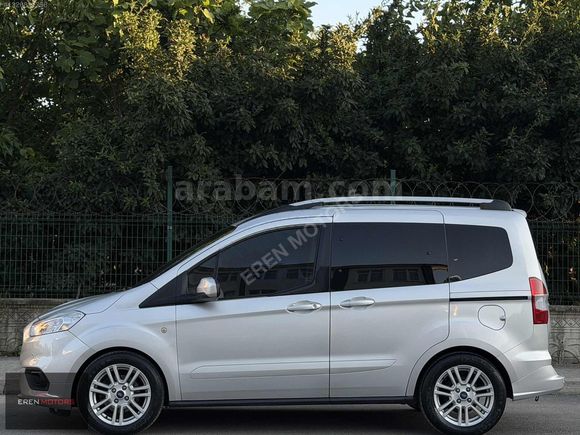129.000KM+HATASIZ+KOLTK ISITMA+ÖN-ARKA PARK SENSÖRÜ+ 6 İLERİ