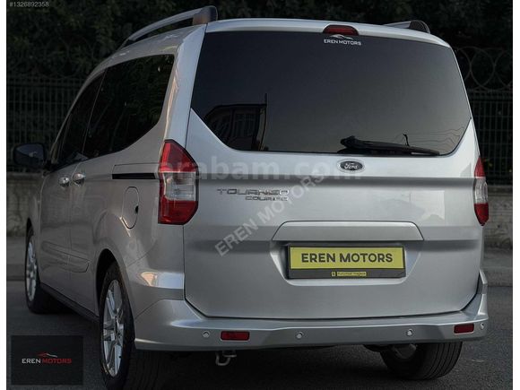 129.000KM+HATASIZ+KOLTK ISITMA+ÖN-ARKA PARK SENSÖRÜ+ 6 İLERİ