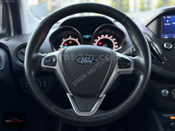 129.000KM+HATASIZ+KOLTK ISITMA+ÖN-ARKA PARK SENSÖRÜ+ 6 İLERİ