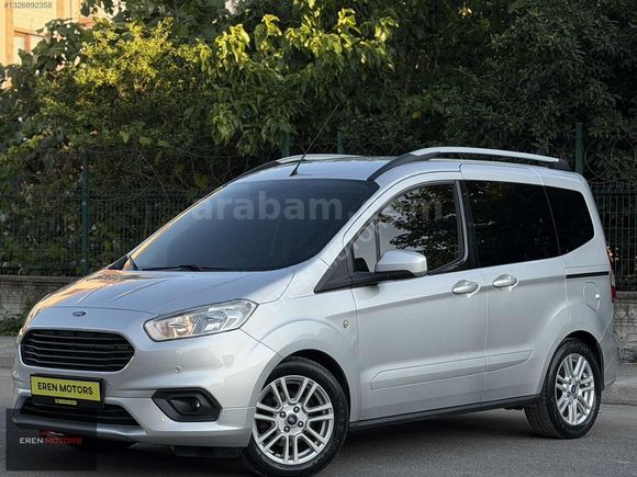 129.000KM+HATASIZ+KOLTK ISITMA+ÖN-ARKA PARK SENSÖRÜ+ 6 İLERİ