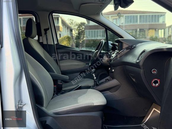 129.000KM+HATASIZ+KOLTK ISITMA+ÖN-ARKA PARK SENSÖRÜ+ 6 İLERİ