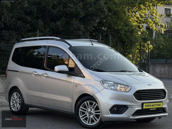 129.000KM+HATASIZ+KOLTK ISITMA+ÖN-ARKA PARK SENSÖRÜ+ 6 İLERİ