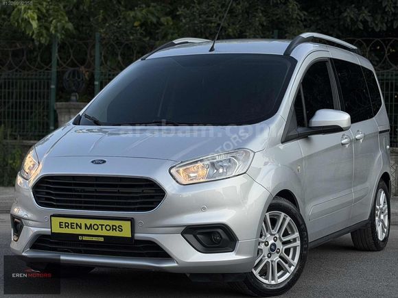 129.000KM+HATASIZ+KOLTK ISITMA+ÖN-ARKA PARK SENSÖRÜ+ 6 İLERİ