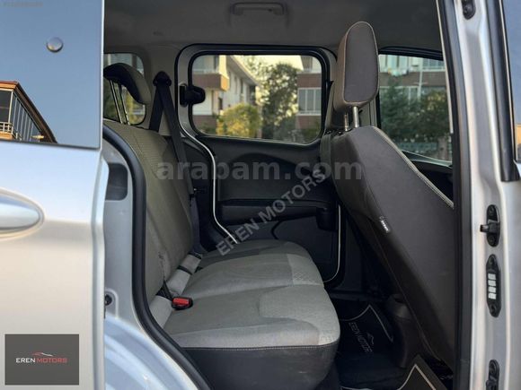 129.000KM+HATASIZ+KOLTK ISITMA+ÖN-ARKA PARK SENSÖRÜ+ 6 İLERİ