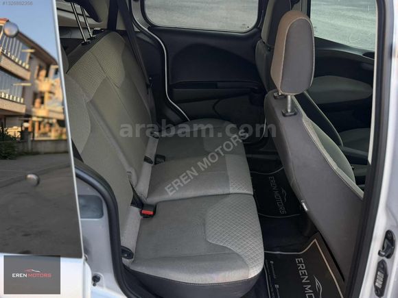 129.000KM+HATASIZ+KOLTK ISITMA+ÖN-ARKA PARK SENSÖRÜ+ 6 İLERİ