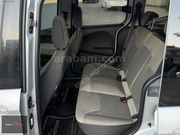 129.000KM+HATASIZ+KOLTK ISITMA+ÖN-ARKA PARK SENSÖRÜ+ 6 İLERİ