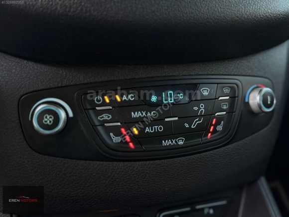 129.000KM+HATASIZ+KOLTK ISITMA+ÖN-ARKA PARK SENSÖRÜ+ 6 İLERİ