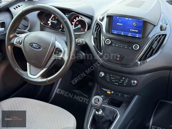 129.000KM+HATASIZ+KOLTK ISITMA+ÖN-ARKA PARK SENSÖRÜ+ 6 İLERİ