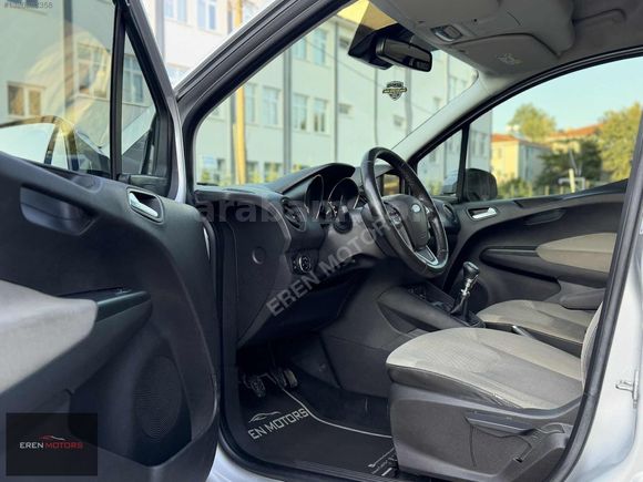 129.000KM+HATASIZ+KOLTK ISITMA+ÖN-ARKA PARK SENSÖRÜ+ 6 İLERİ