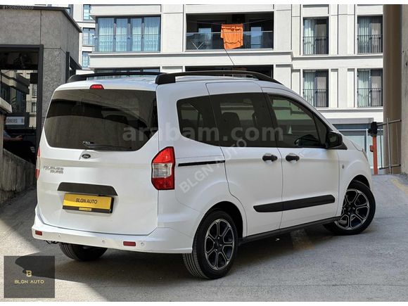 2022 COURRIER TİT.PLUS 76 BİN KM/%20 KDV/SERV B./MAKYAJLI KASA