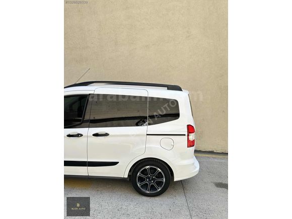 2022 COURRIER TİT.PLUS 76 BİN KM/%20 KDV/SERV B./MAKYAJLI KASA