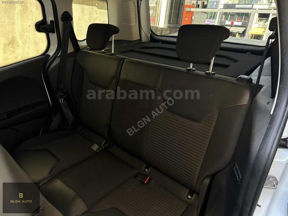 2022 COURRIER TİT.PLUS 76 BİN KM/%20 KDV/SERV B./MAKYAJLI KASA