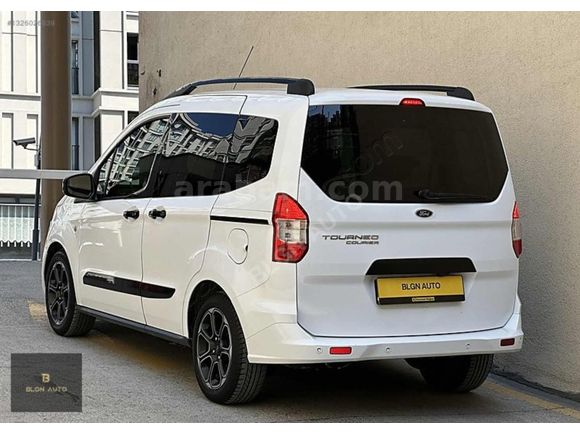 2022 COURRIER TİT.PLUS 76 BİN KM/%20 KDV/SERV B./MAKYAJLI KASA