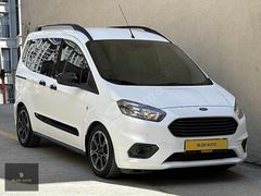 2022 COURRIER TİT.PLUS 76 BİN KM/%20 KDV/SERV B./MAKYAJLI KASA