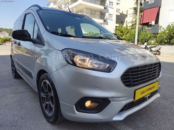 USLU'DAN 2022 T.PLUS FULL BAKIMLI EMSALSİZ 126.000KM GERİ GÖRÜŞ