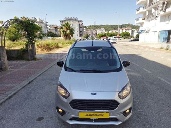 USLU'DAN 2022 T.PLUS FULL BAKIMLI EMSALSİZ 126.000KM GERİ GÖRÜŞ