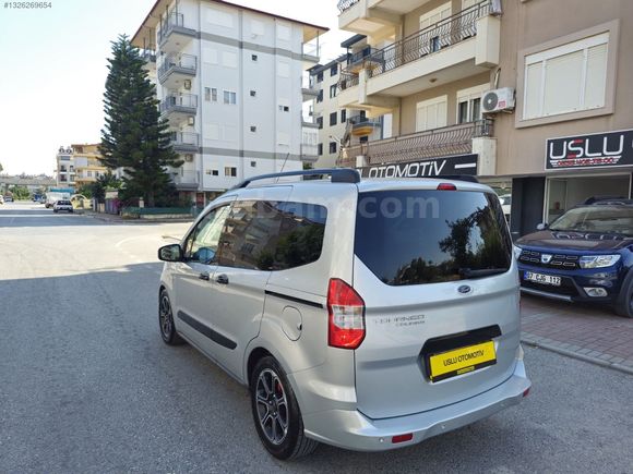 USLU'DAN 2022 T.PLUS FULL BAKIMLI EMSALSİZ 126.000KM GERİ GÖRÜŞ