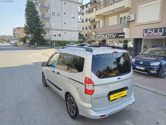 USLU'DAN 2022 T.PLUS FULL BAKIMLI EMSALSİZ 126.000KM GERİ GÖRÜŞ
