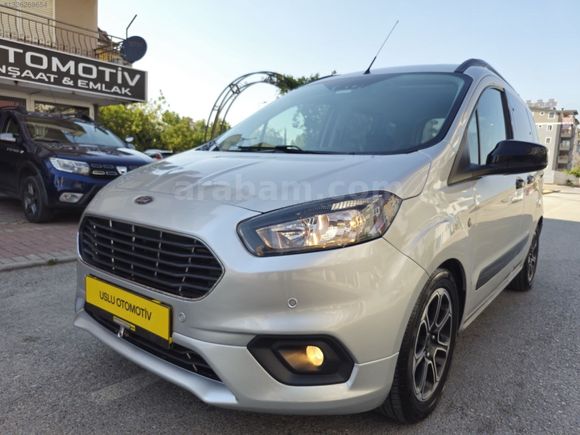 USLU'DAN 2022 T.PLUS FULL BAKIMLI EMSALSİZ 126.000KM GERİ GÖRÜŞ