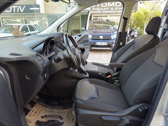 USLU'DAN 2022 T.PLUS FULL BAKIMLI EMSALSİZ 126.000KM GERİ GÖRÜŞ