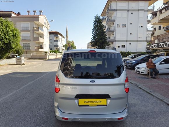 USLU'DAN 2022 T.PLUS FULL BAKIMLI EMSALSİZ 126.000KM GERİ GÖRÜŞ